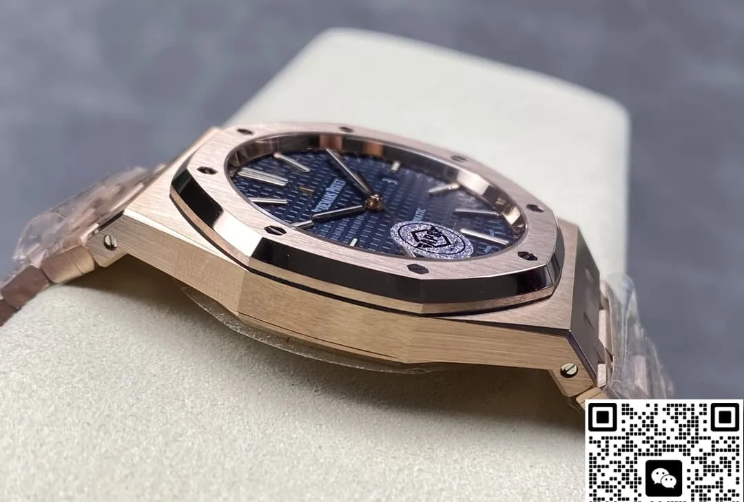 APS Factory Audemars Piguet Royal Oak 15400OR.OO.1220OR.03 1:1 Best Edition Replica Watch